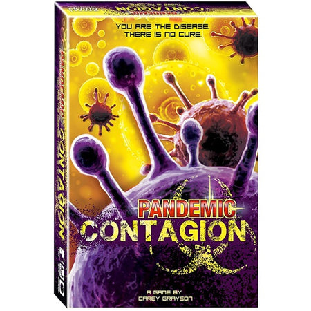 Pandemic: Contagion [Board Game, 2-5 Players] Board Game Z-Man Games   