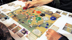Pandemic: Fall of Rome [Board Game, 1-5 Players] Board Game Z-Man Games   