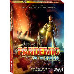 Pandemic: On The Brink Expansion [Board Game, 2-5 Players] Board Game Z-Man Games   