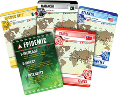 Pandemic [Board Game, 2-4 Players] Board Game Z-Man Games   