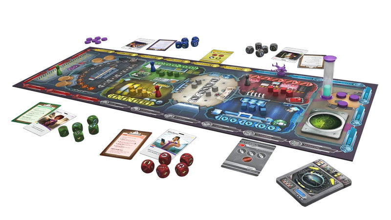 Pandemic: Rapid Response [Board Game, 2-4 Players] Board Game Z-Man Games   