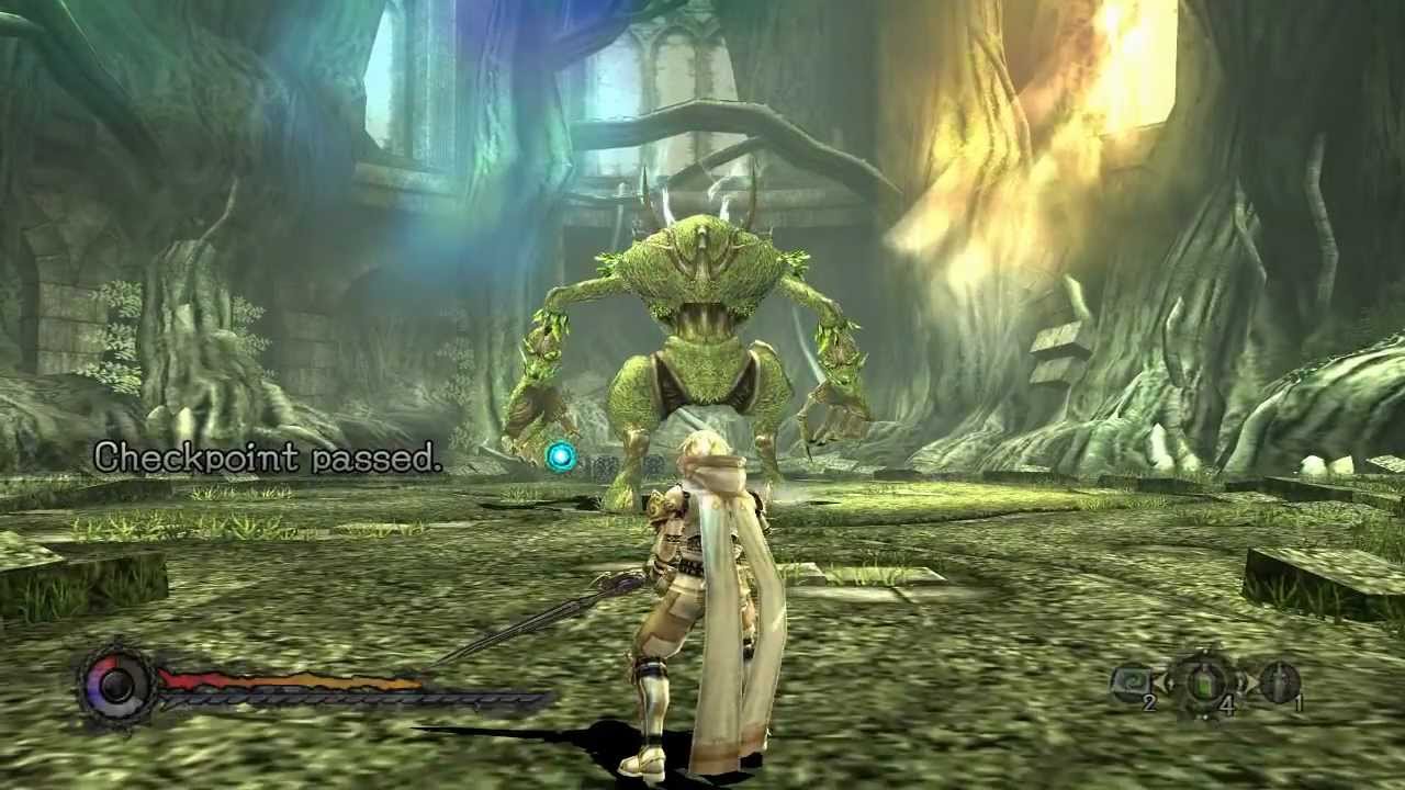 Pandora's Tower shops on Nintendo Wii