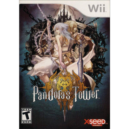 Pandora's Tower [Nintendo Wii] Nintendo Wii Video Game XSEED Games   