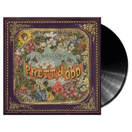 Panic! At The Disco - Pretty. Odd. [Audio Vinyl] Audio CD/Vinyl Fueled By Ramen   