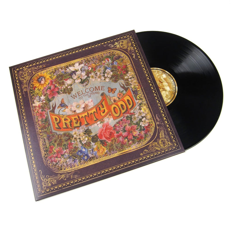 Panic! At The Disco - Pretty. Odd. [Audio Vinyl] Audio CD/Vinyl Fueled By Ramen   