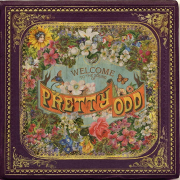 Panic! At The Disco - Pretty. Odd. [Audio Vinyl] Audio CD/Vinyl Fueled By Ramen   