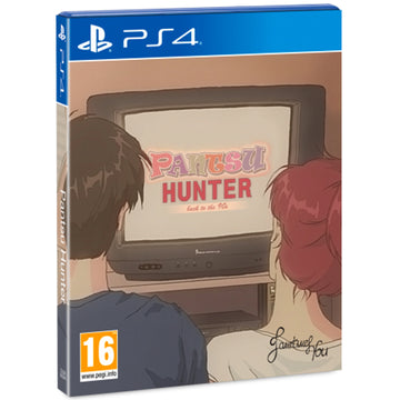 Pantsu Hunter: Back to the 90s [PlayStation 4] PlayStation 4 Video Game Red Art Games   