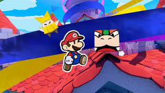 Paper Mario: The Origami King [Nintendo Switch] Nintendo Switch Video Game Nintendo   