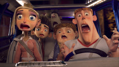 ParaNorman / Coraline Double Feature [DVD Box Set] DVDs & Blu-Rays Warner Bros.   