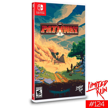 Pathway - Limited Run #124 [Nintendo Switch] Nintendo Switch Video Game Limited Run Games   