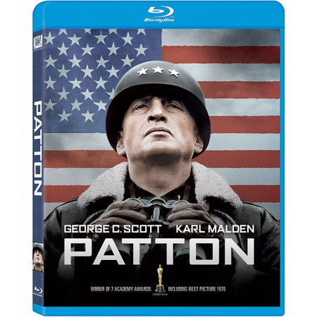 Patton [Blu-ray + DVD] DVDs & Blu-Rays 20th Century Fox   