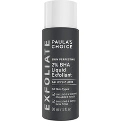 Paula's Choice Skin Perfecting 2% BHA Liquid Exfoliant - 30mL [Skincare] Skincare Paula's Choice   