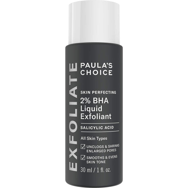 Paula's Choice Skin Perfecting 2% BHA Liquid Exfoliant - 30mL [Skincare] Skincare Paula's Choice   