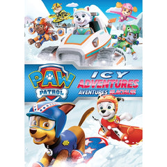 PAW Patrol: Icy Adventures [DVD] DVDs & Blu-Rays Elevation Pictures   
