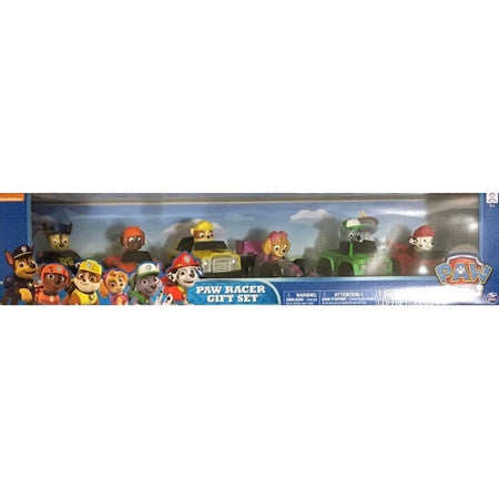 PAW Patrol - Paw Racer Gift Set - Variant 2 Toys & Games Spin Master