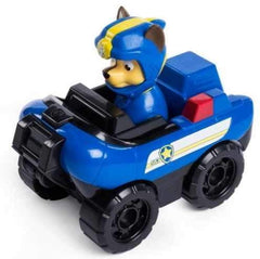 Paw Patrol: Sea Patrol Racer Gift Set 6-Pack [Toys, Ages 3+] Toys & Games Spin Master   