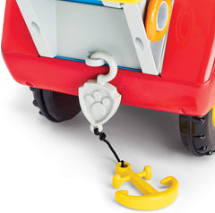 PAW Patrol Sea Patrol: Sea Patroller Transforming Vehicle w/ Lights & Sounds [Toys, Ages 3+] Toys & Games Spin Master   