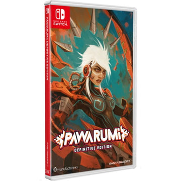 Pawarumi: Definitive Edition [Nintendo Switch] Nintendo Switch Video Game eastasiasoft   