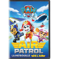 PAW Patrol: Air Patrol [DVD] DVDs & Blu-Rays Elevation Pictures   