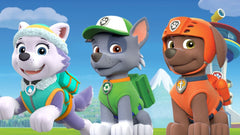 PAW Patrol: Everest - The Snowy Mountain Pup [DVD] DVDs & Blu-Rays Elevation Pictures   