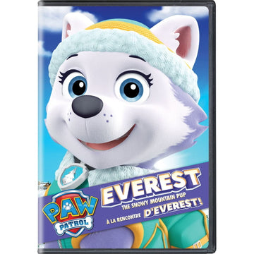 PAW Patrol: Everest - The Snowy Mountain Pup [DVD] DVDs & Blu-Rays Elevation Pictures   