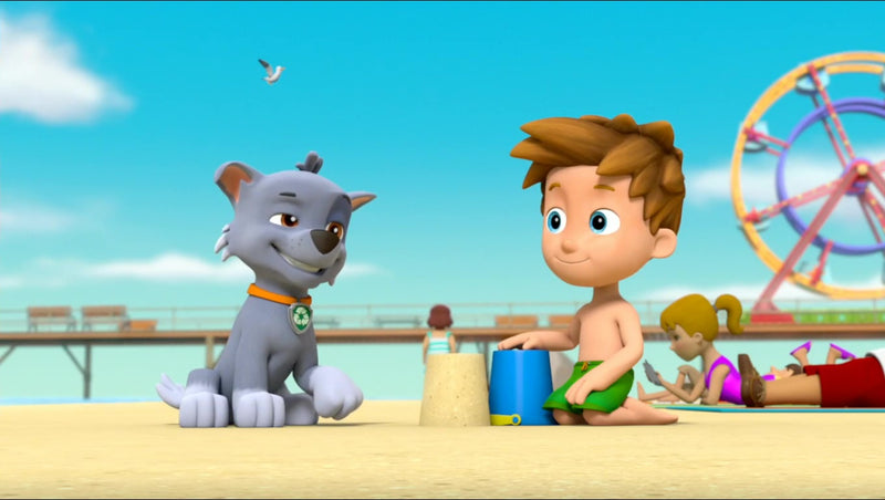 PAW Patrol: Sea Patrol 2 [DVD] DVDs & Blu-Rays Elevation Pictures   