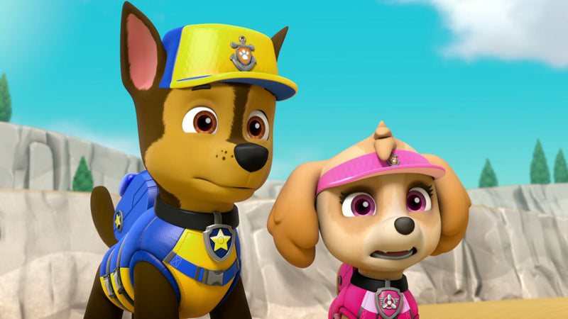Paw Patrol Sea Patrol Pirate Pups Pirate Pups (PAW Patrol) EBook