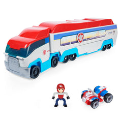 PAW Patrol The Movie: Transforming City PAW Patroller Playset [Toys, Ages 3+] Toys & Games Spin Master   