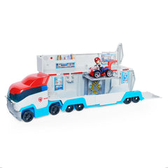 PAW Patrol The Movie: Transforming City PAW Patroller Playset [Toys, Ages 3+] Toys & Games Spin Master   