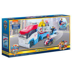 PAW Patrol The Movie: Transforming City PAW Patroller Playset [Toys, Ages 3+] Toys & Games Spin Master   