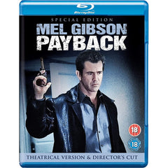 Payback: Special Edition - Theatrical Cut & Director's Cut [Blu-ray] DVDs & Blu-Rays Warner Bros.   