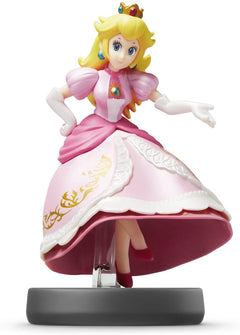 Peach Amiibo - Super Smash Bros. Series [Nintendo Accessory] Nintendo Accessories Nintendo   