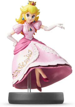 Peach Amiibo - Super Smash Bros. Series [Nintendo Accessory] Nintendo Accessories Nintendo   