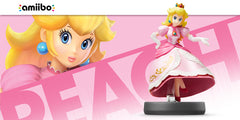 Peach Amiibo - Super Smash Bros. Series [Nintendo Accessory] Nintendo Accessories Nintendo   