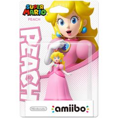 Peach Amiibo - Super Mario Series [Nintendo Accessory] Nintendo Accessories Nintendo   