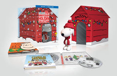 Peanuts 70th Anniversary Holiday Collection - Limited Edition [Blu-Ray + Digital Box Set] DVDs & Blu-Rays Warner Bros.   