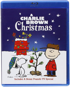 Peanuts Deluxe Holiday Collection [Blu-Ray Box Set] DVDs & Blu-Rays Warner Brothers   