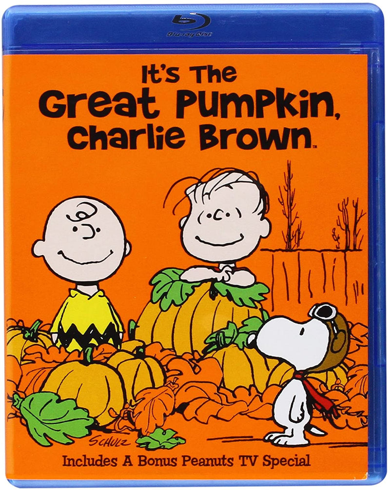 Peanuts Deluxe Holiday Collection: Ultimate Collector's Edition [Blu-Ray + DVD Box Set] DVDs & Blu-Rays Warner Bros.   