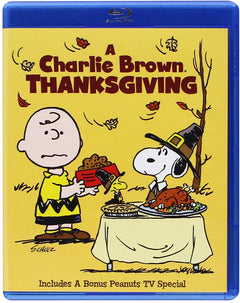 Peanuts Deluxe Holiday Collection: Ultimate Collector's Edition [Blu-Ray + DVD Box Set] DVDs & Blu-Rays Warner Bros.   