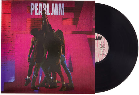 Pearl Jam - Ten [Audio Vinyl] Audio CD/Vinyl Sony Music   