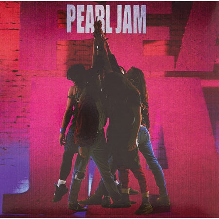 Pearl Jam - Ten [Audio Vinyl] Audio CD/Vinyl Sony Music   