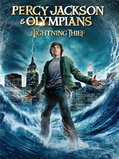 Percy Jackson Double Feature [Blu-Ray Box Set] DVDs & Blu-Rays Warner Bros.   