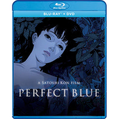 Perfect Blue [Blu-ray + DVD] DVDs & Blu-Rays Shout Factory   