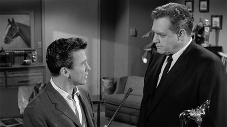 Perry Mason: The Complete Series - Seasons 1-9 [DVD Box Set] DVDs & Blu-Rays CBS   