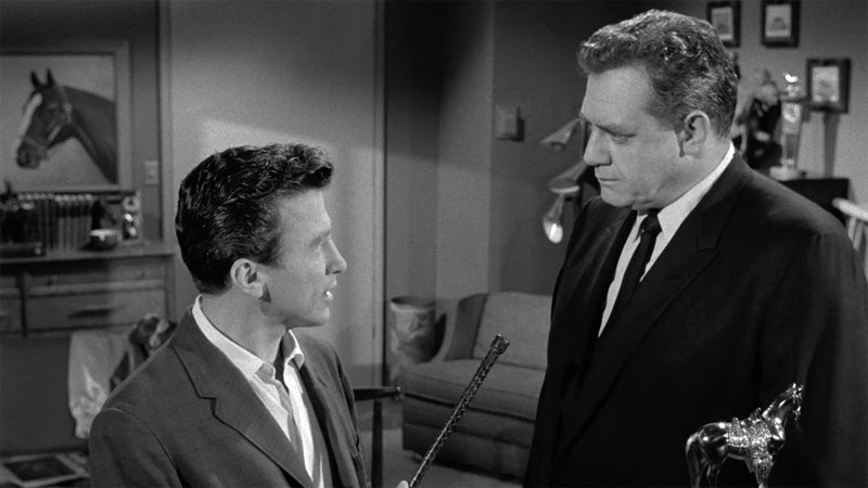 Perry Mason: The Complete Series - Seasons 1-9 [DVD Box Set] DVDs & Blu-Rays CBS   