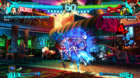 Persona 4 Arena [PlayStation 3] PlayStation 3 Video Game Atlus   