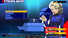 Persona 4 Arena [PlayStation 3] PlayStation 3 Video Game Atlus   