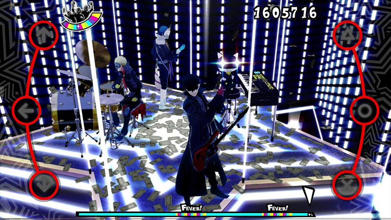 Persona Dancing: Endless Night Collection [PlayStation 4] PlayStation 4 Video Game Atlus   