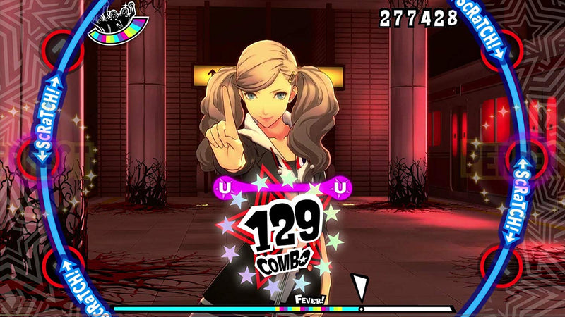 Persona Dancing: Endless Night Collection [PlayStation 4] PlayStation 4 Video Game Atlus   