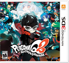Persona Q2: New Cinema Labyrinth - "Showtime" Premium Edition [Nintendo 3DS] Nintendo 3DS Video Game Atlus   